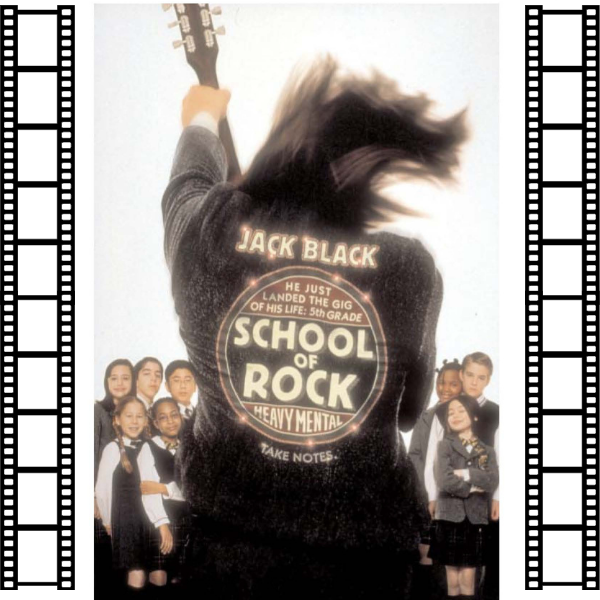 Drive-In Movie: School of Rock