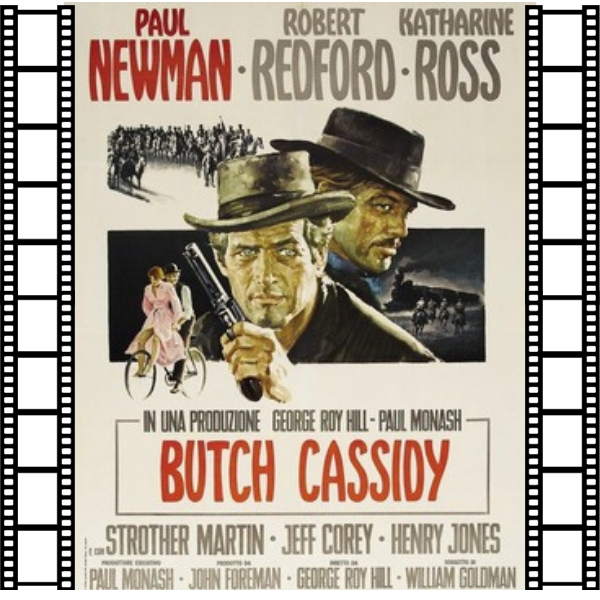 Drive-In Movie: Butch Cassidy & The Sundance Kid