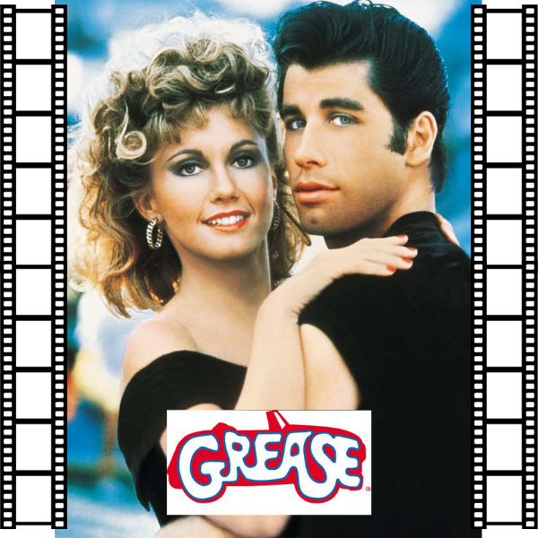 Drive-In Movie: Grease