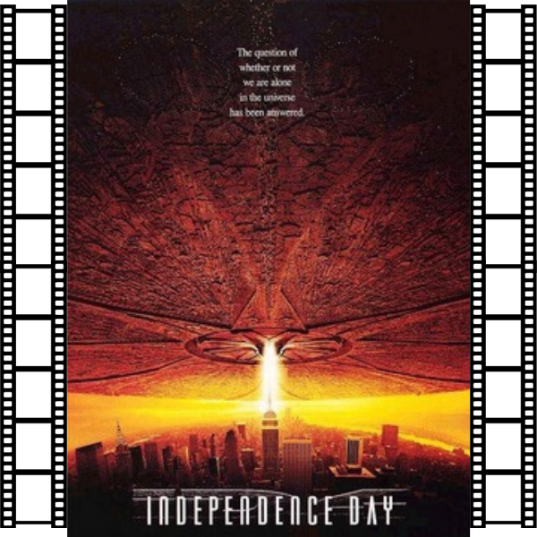 Drive-In Movie: Independence Day