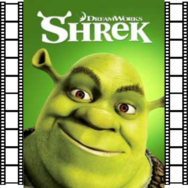 Drive-In Movie: Shrek
