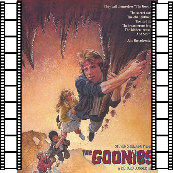 Movies in the Barn - The Goonies