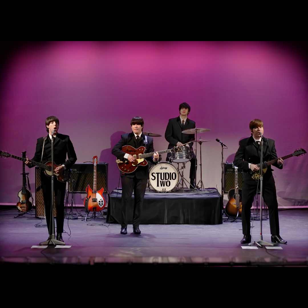 Studio Two - Beatles Tribute