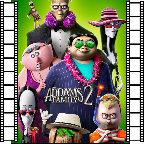 Movies in the Barn: The Addams Family 2
