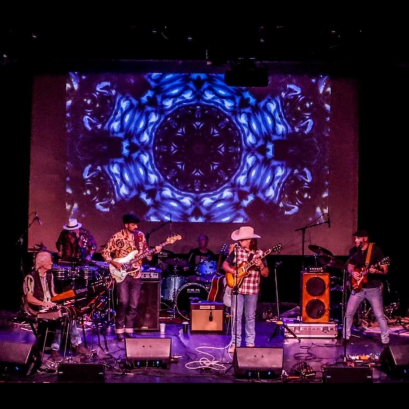 Wake Up Mama - The Allman Brothers Tribute Band