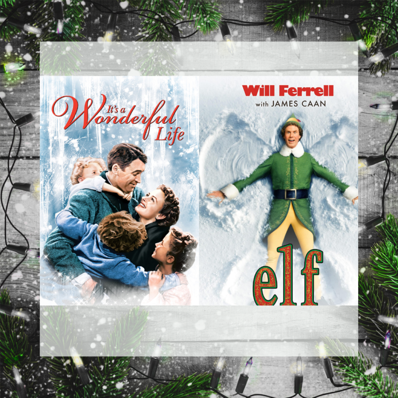 Holiday Classic Movies