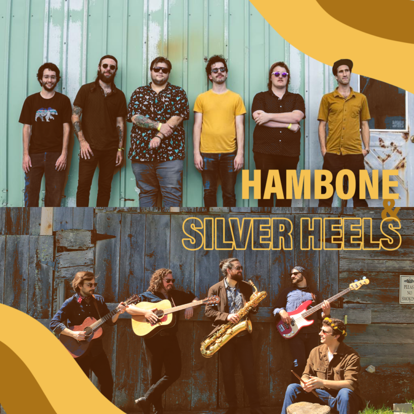 Hambone + Silver Heels