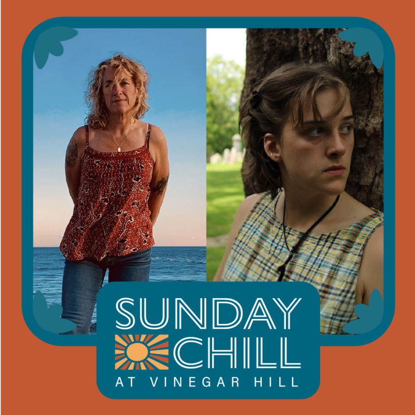 SUNDAY CHILL SERIES - Sara Cox & Lila Mae (Weather Update:  Event has been moved inside the barn!)