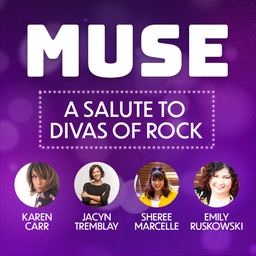 MUSE: A Salute to Divas of Rock