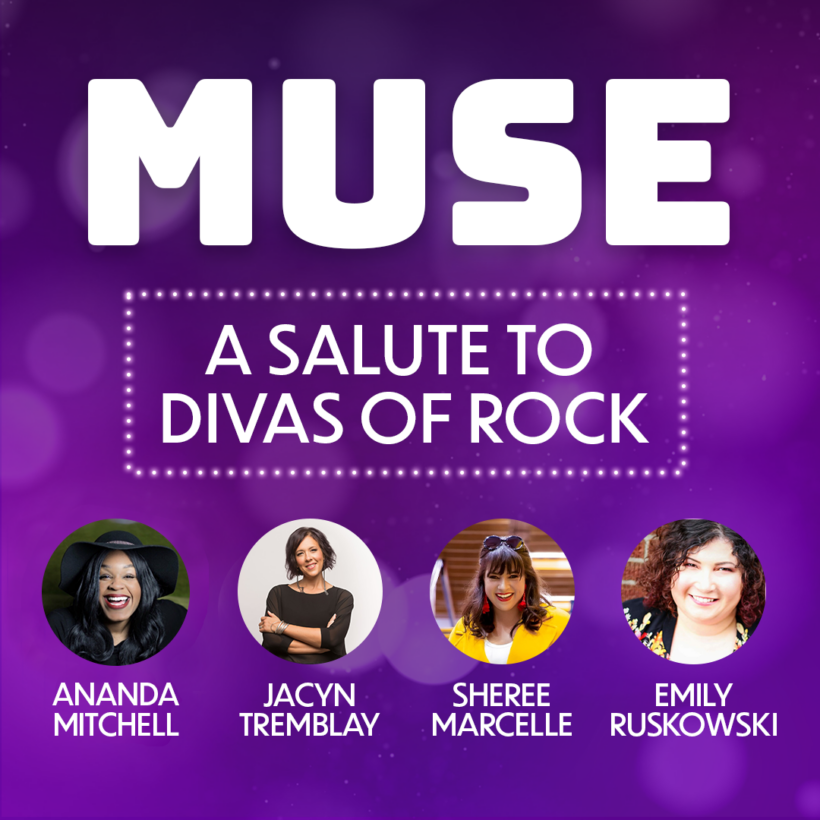 MUSE: A SALUTE TO DIVAS OF ROCK
