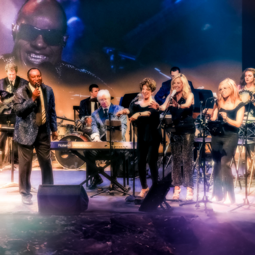AN ECLECTIC EXPERIENCE FEATURING DEEP BLUE "C" STUDIO ORCHESTRA