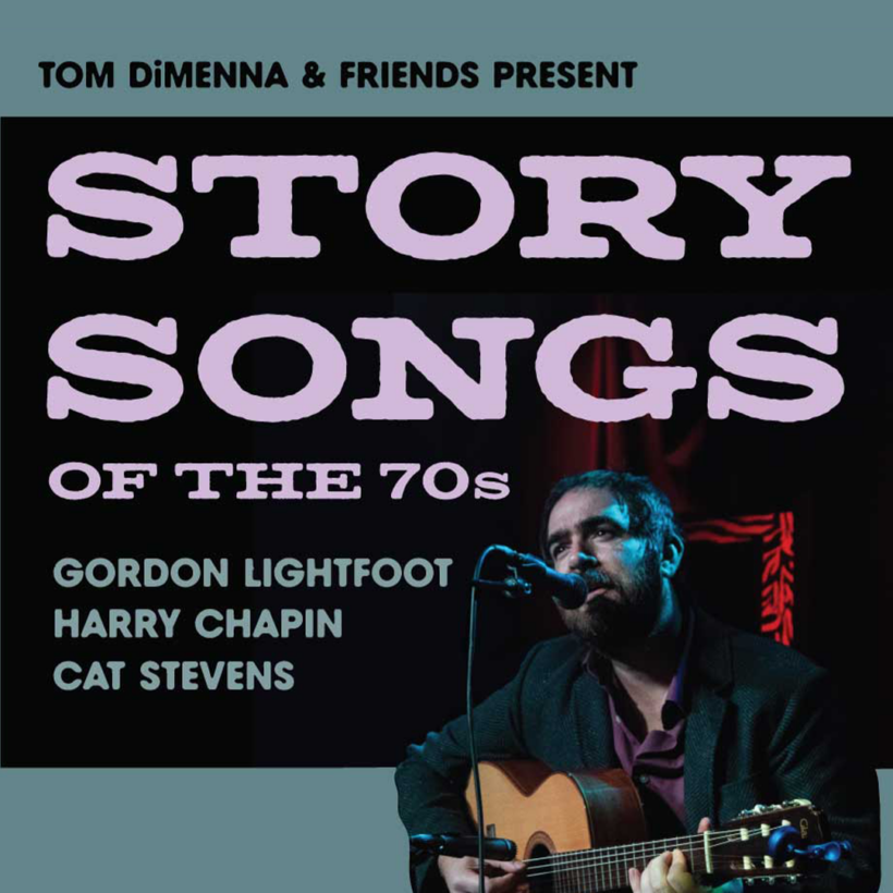 Story Songs of the 70s with Tom DiMenna