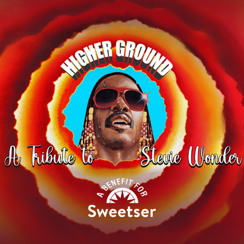 Higher Ground - A Tribute to Stevie Wonder to Benefit Sweetser