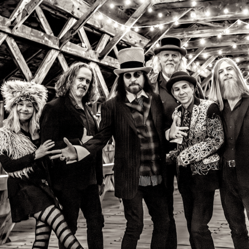 THE SLAMBOVIAN CIRCUS OF DREAMS
