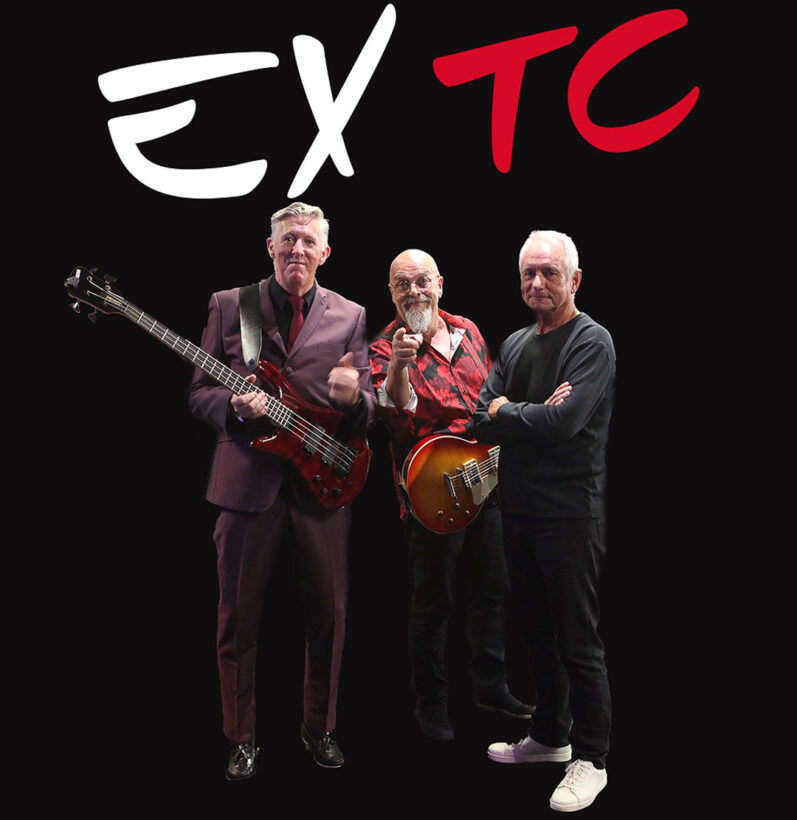 EXTC - XTC'S TERRY CHAMBERS & FRIENDS