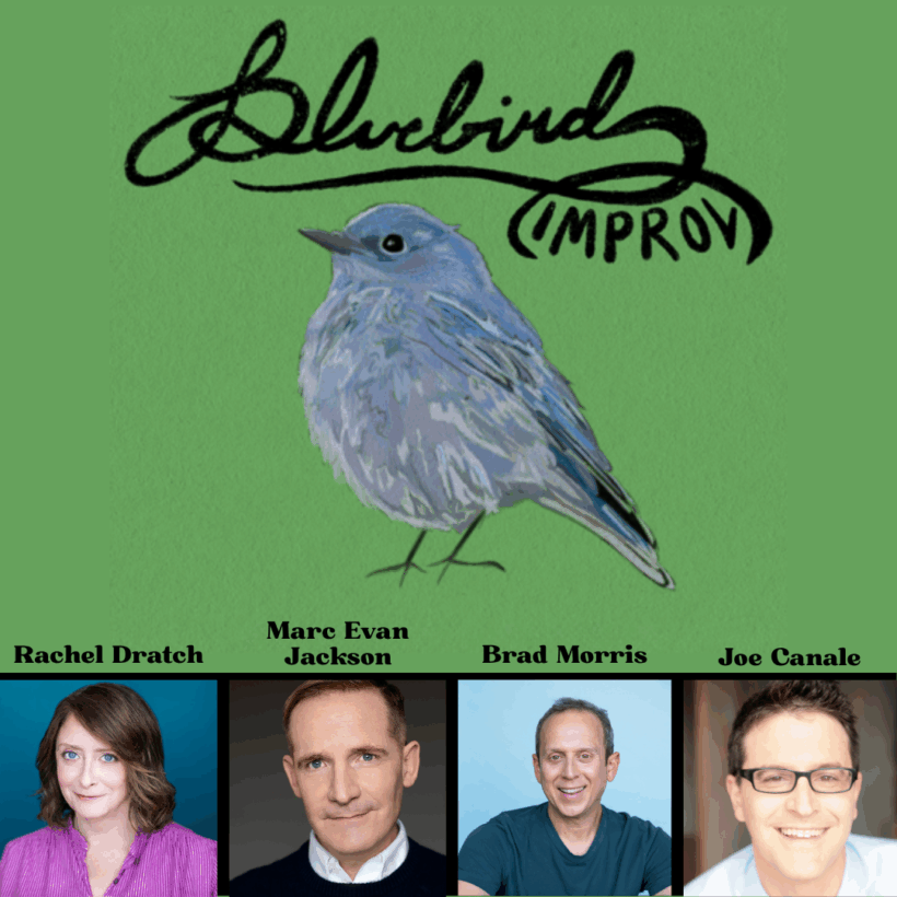 BLUEBIRD IMPROV