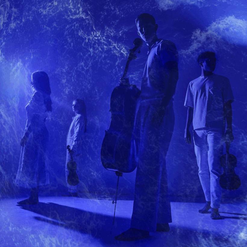 PALAVER STRINGS: BEEHIVE CHAMBER SERIES - RESCHEDULED FROM 12/8/24