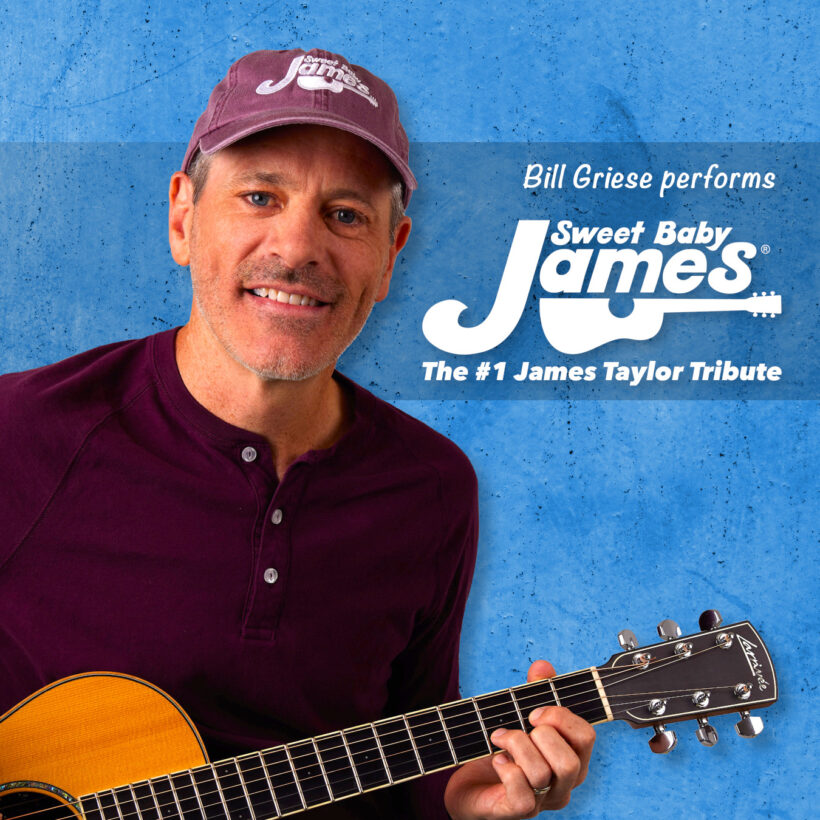 SWEET BABY JAMES - THE #1 JAMES TAYLOR TRIBUTE