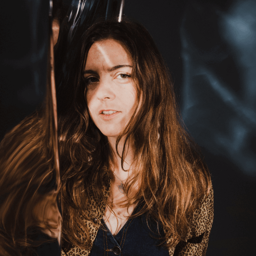 ALI MCGUIRK - Watertop Album Release