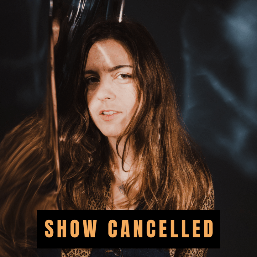 ALI MCGUIRK - Watertop Album Release - CANCELLED