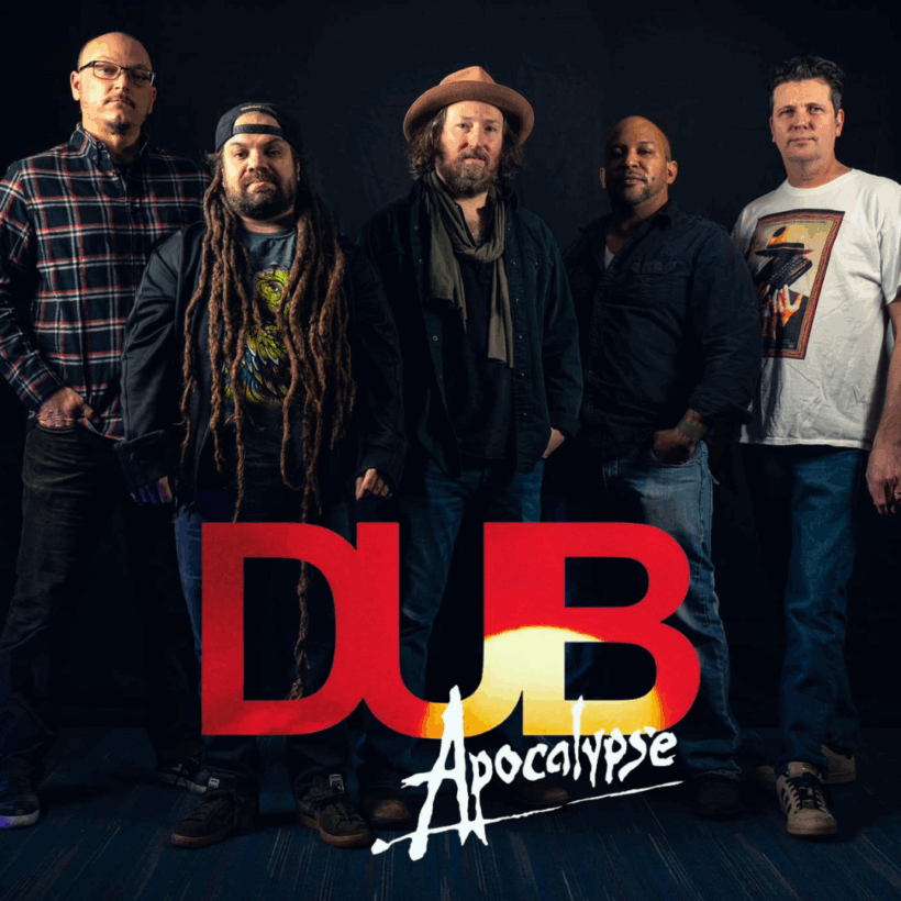 DUB APOCALYPSE - A LIVE DUB EXPERIENCE