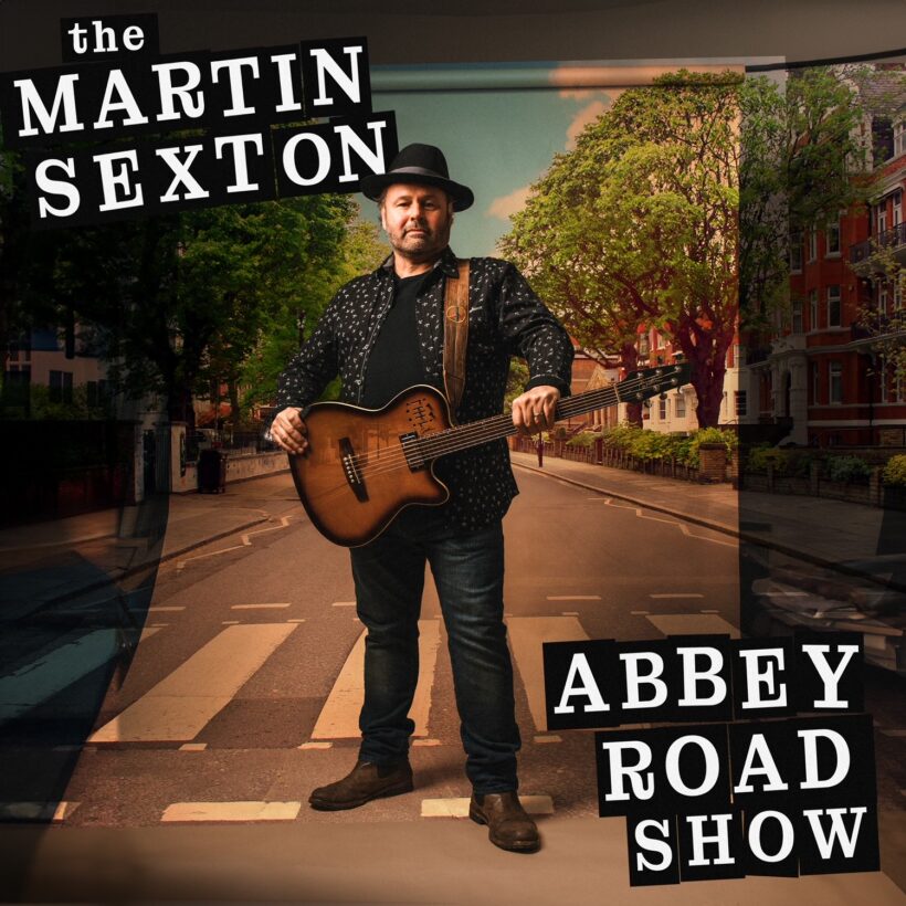 MARTIN SEXTON: THE ABBEY ROAD TOUR