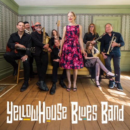 YELLOWHOUSE BLUES BAND - FIRST LADIES OF THE BLUES