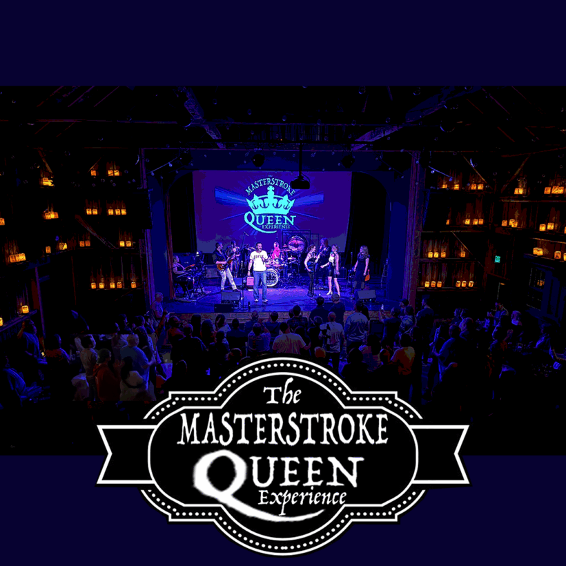 THE MASTERSTROKE QUEEN EXPERIENCE