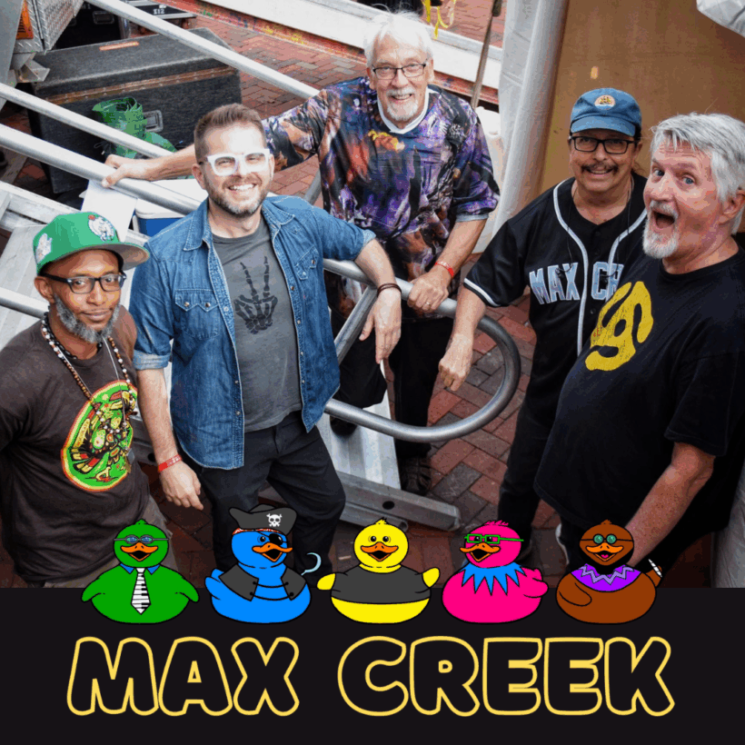 MAX CREEK NIGHT ONE