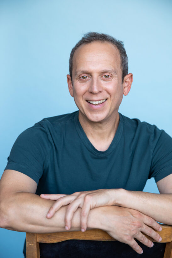 Comedian Brad Morris is coming to Vinegar Hill Music Theatre in Arundel Maine for a night of improv comedy