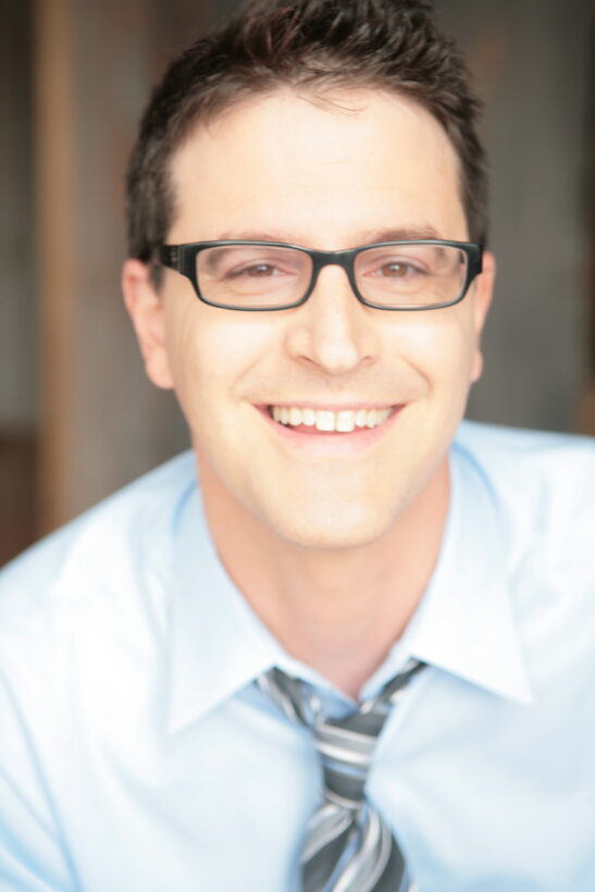 Joe Canale is coming to Vinegar Hill Music Theatre for a night of improv comedy
