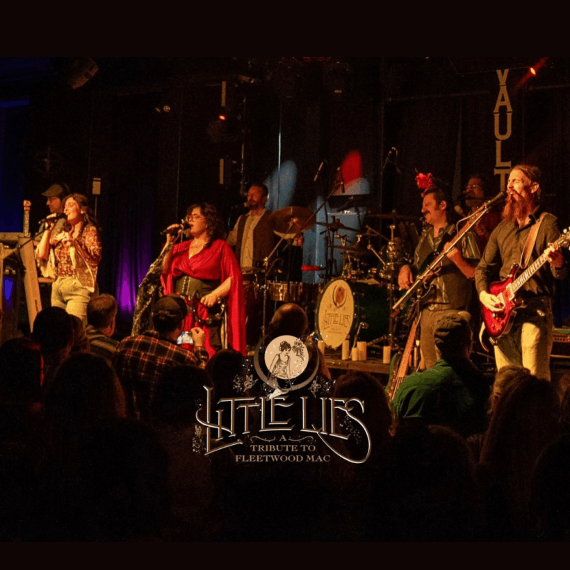 LITTLE LIES - A TRIBUTE TO FLEETWOOD MAC