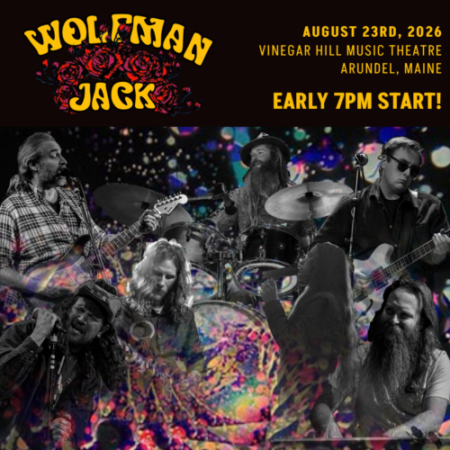 WOLFMAN JACK