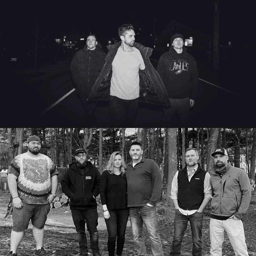 THE MIDDLE MEN + NOMADIC GROOVES