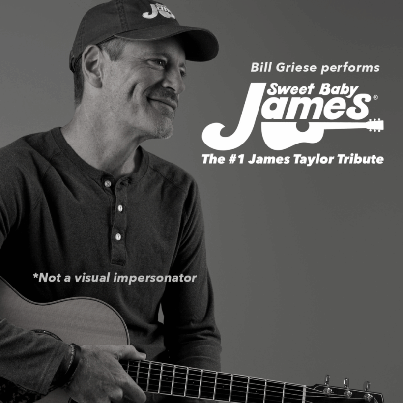 SWEET BABY JAMES: THE #1 JAMES TAYLOR TRIBUTE