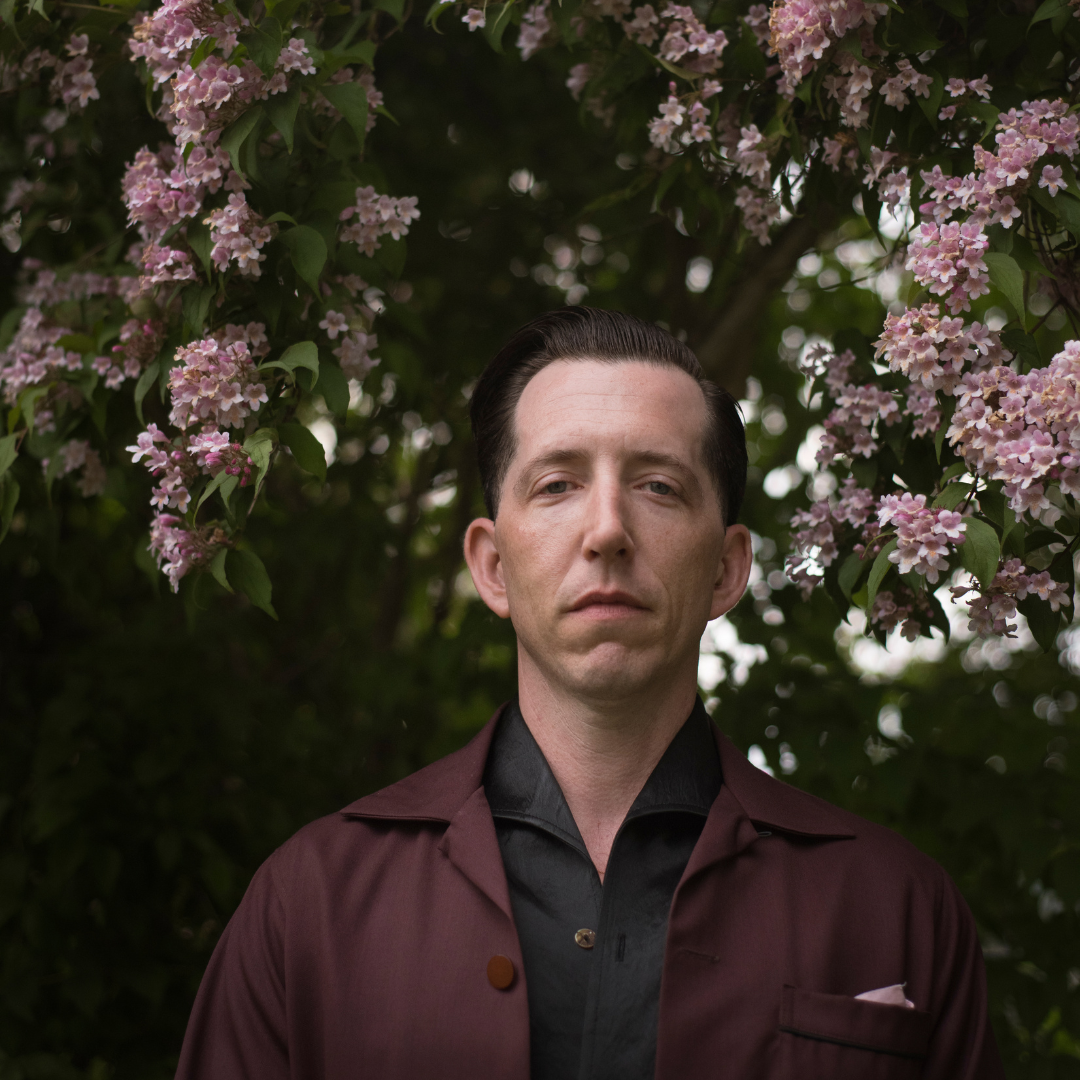 Pokey Lafarge Live at Vinegar Hill in Maine image