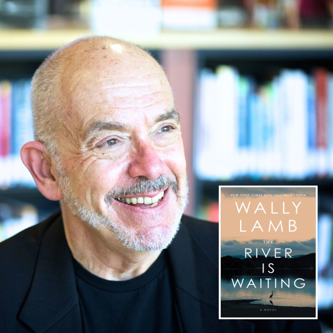 Author Wally Lamb is coming to Vinegar Hill Music Theatre in Arundel, Maine
