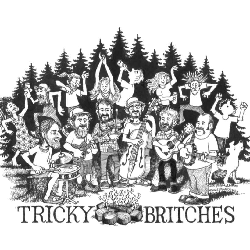 TRICKY BRITCHES