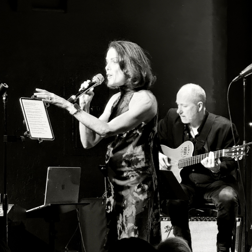 ANNE WALSH presents FROM BOSSA TO BACHARACH: BURT BACHARACH REIMAGINED