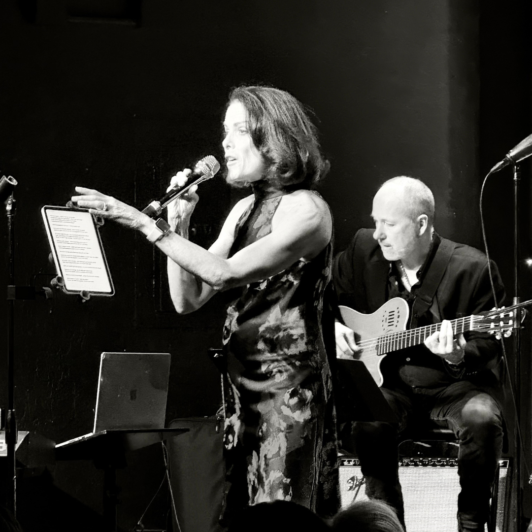 Anne Walsh live at Vinegar hill Music Theatre in Arundel maine