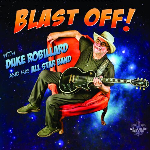 DUKE ROBILLARD
