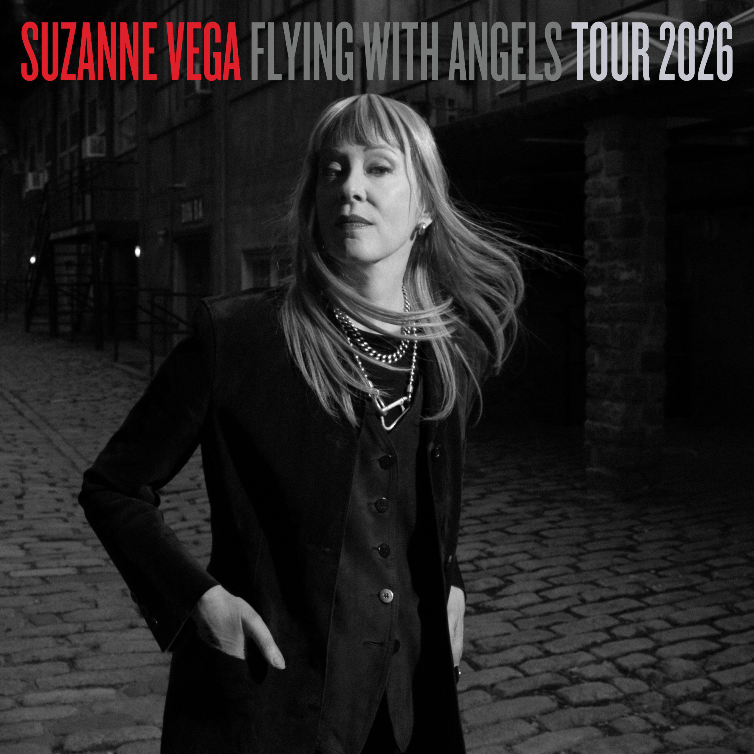 Suzanne Vega LIVE at Vinegar Hill Music Theatre in Arundel Maine