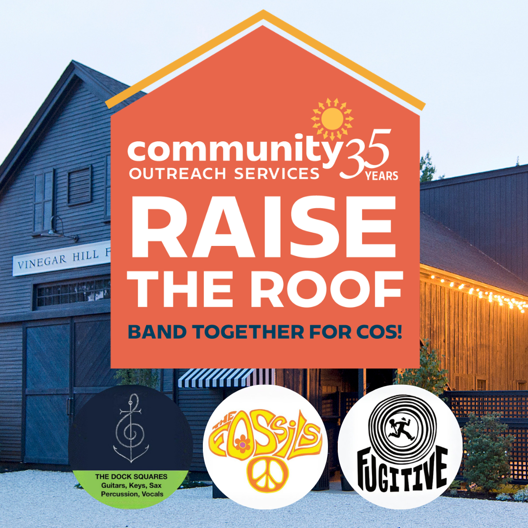Band together for community outreach services live at vinegar hill music theatre