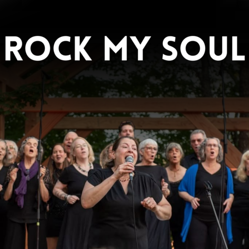ROCK MY SOUL