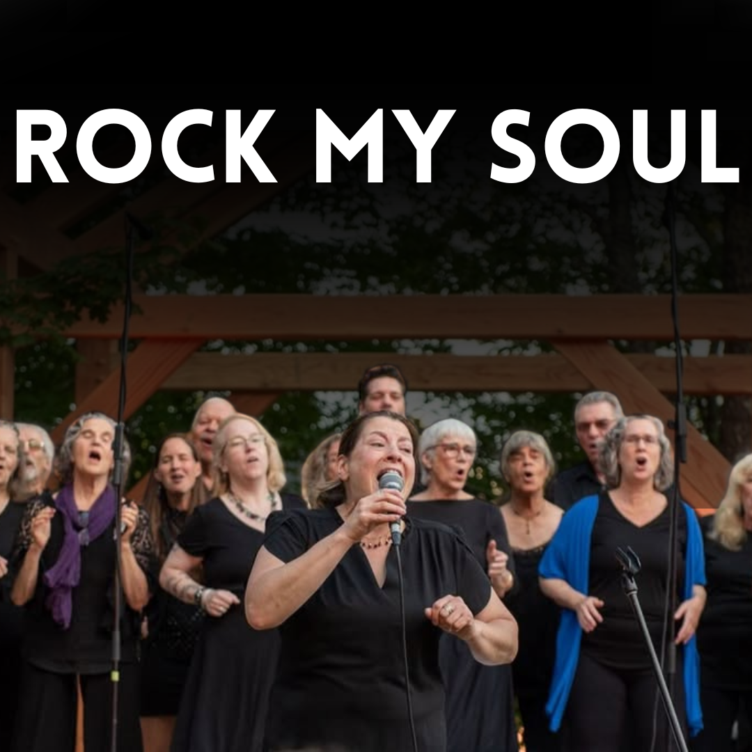 Rock My Soul LIVE at Vinegar Hill Music Theatre in Arundel Maine