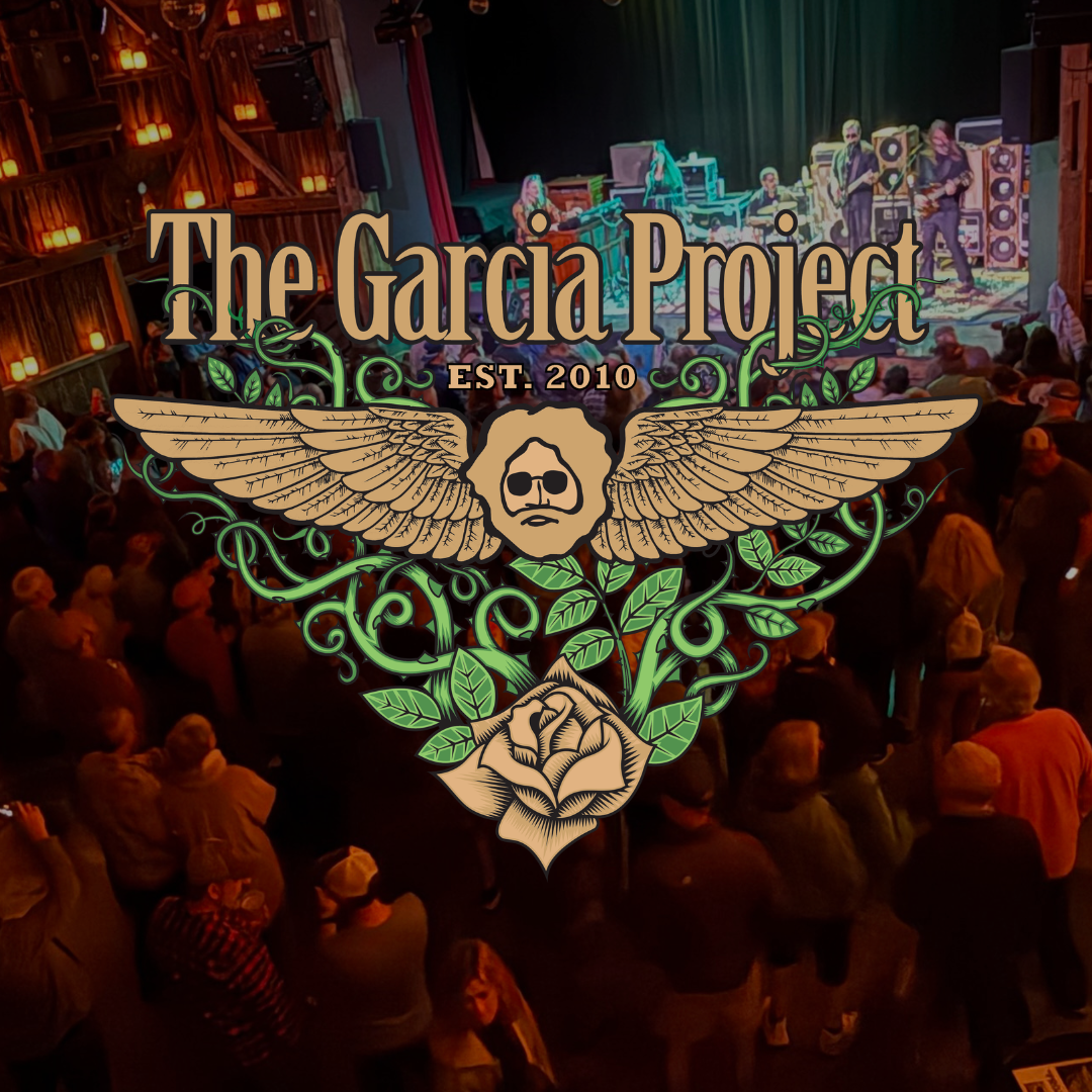 The Garcia Project LIVE at Vinegar Hill Music Theatre in Arundel Maine on October 29th