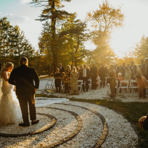 Vinegar Hill Music Theatre Weddings