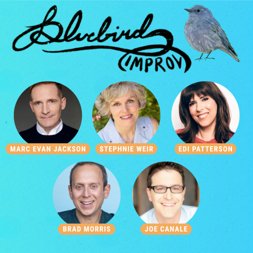 BLUEBIRD IMPROV