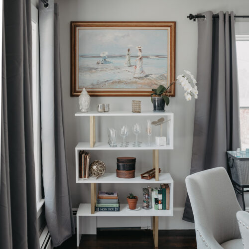 Vinegar Hill Music Theatre Green Room & Bridal Suite