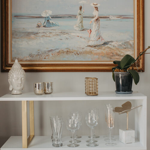 Vinegar Hill Music Theatre Green Room & Bridal Suite